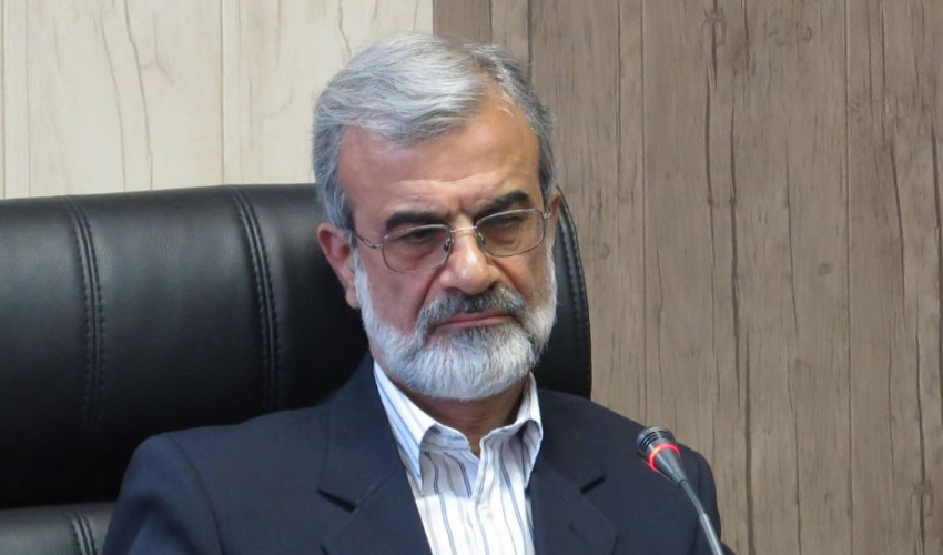 پیام تبریک رییس دانشگاه هنر به ریاست دفتر نهاد نمایندگی مقام معظم رهبری در دانشگاهها